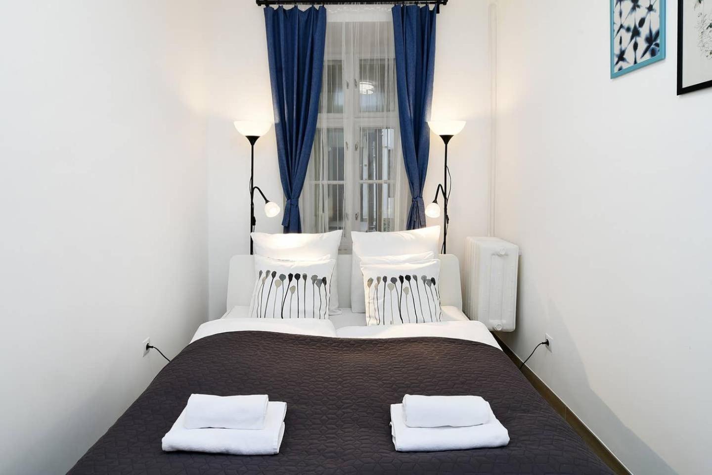 Very Central Apartment Close To Basilica Budapest Exterior photo
