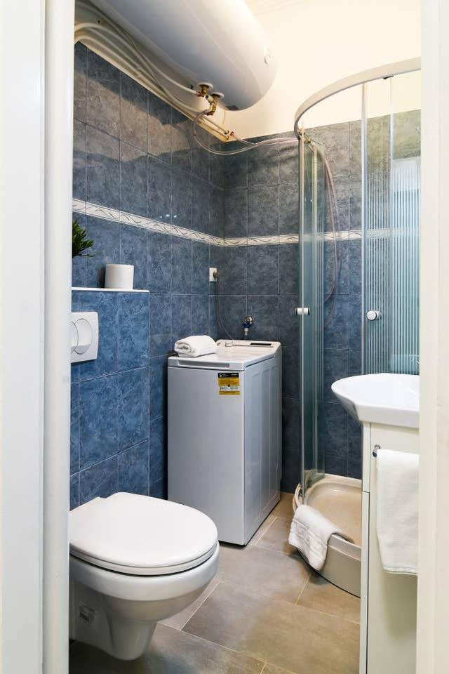 Very Central Apartment Close To Basilica Budapest Exterior photo